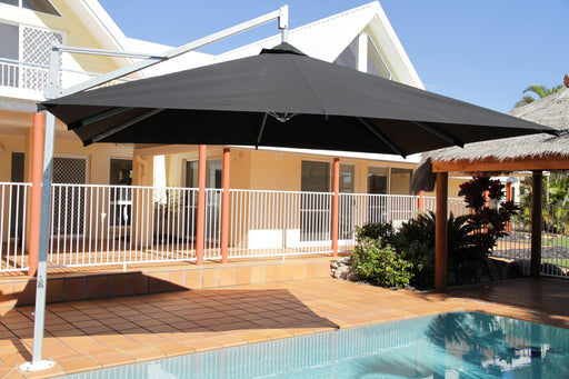 5m MASTERSHADE OCTAGONAL UMBRELLA (NO VALANCE)