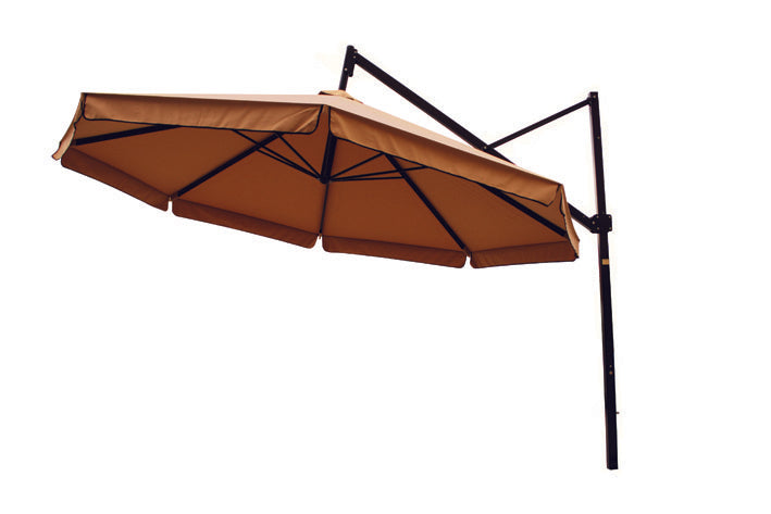 4m MASTERSHADE OCTAGONAL UMBRELLA (WITH VALANCE)
